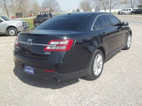 2014 Ford Taurus SEL