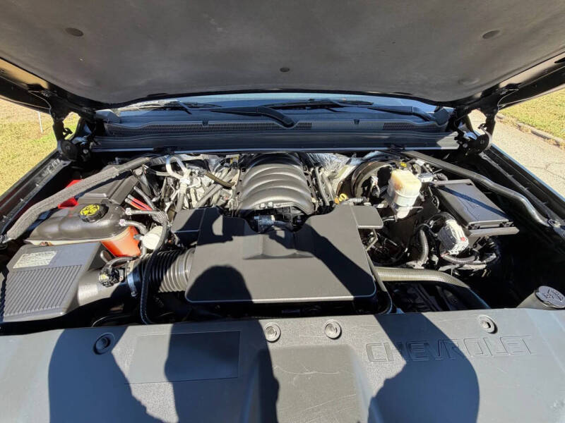 2015 Chevrolet Suburban LTZ