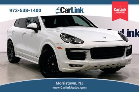 2016 Porsche Cayenne for sale at CarLink in Morristown NJ