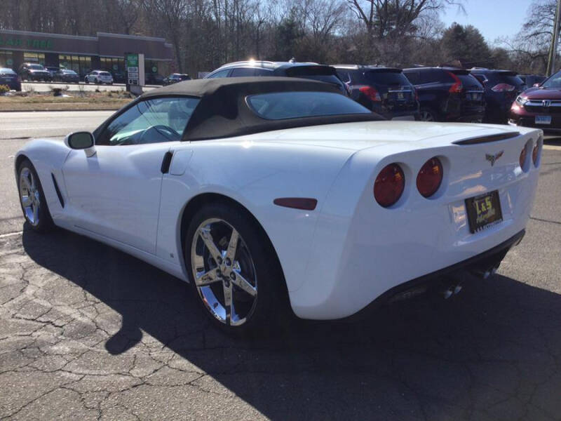 2007 Chevrolet Corvette