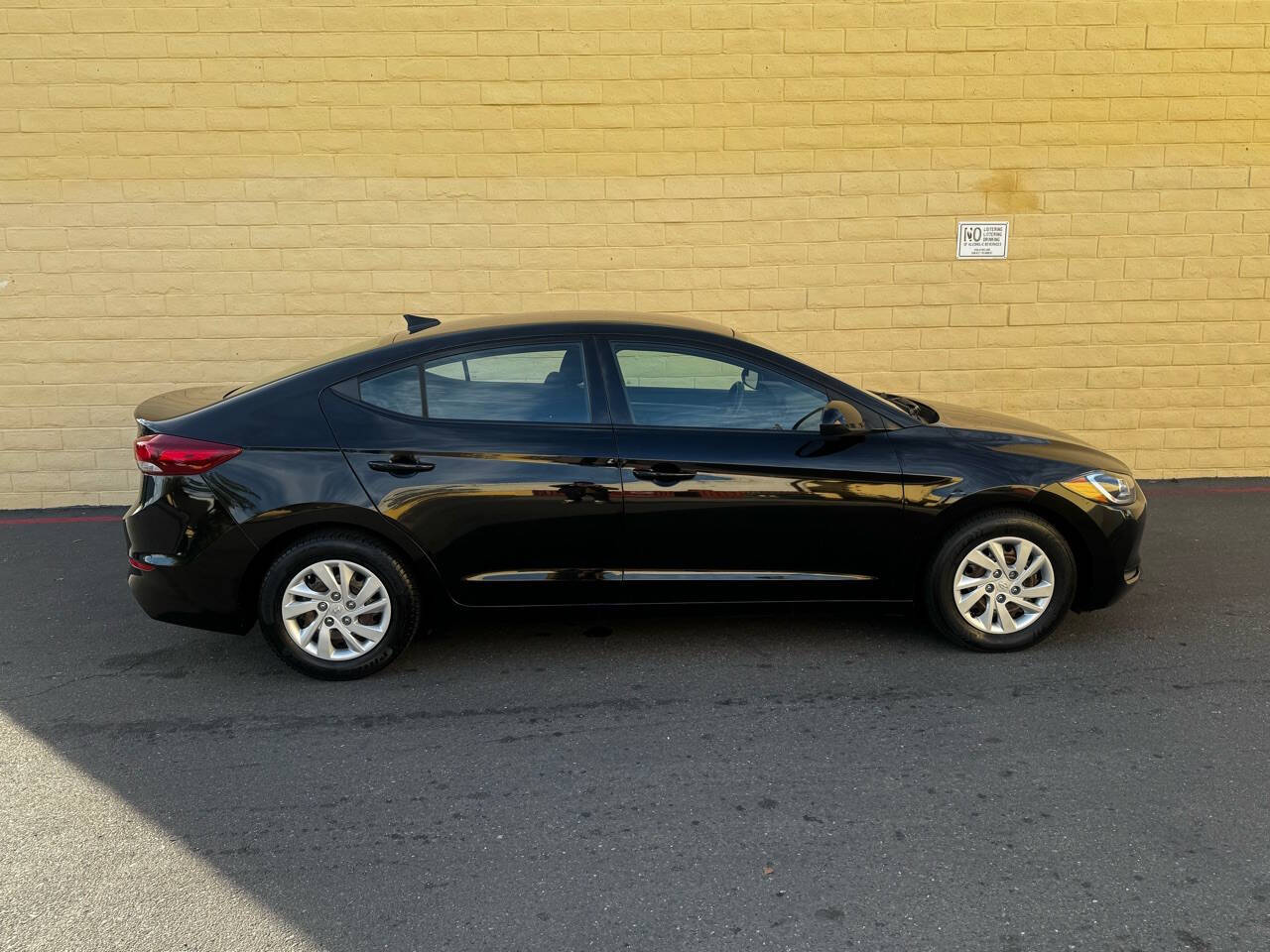 2018 Hyundai ELANTRA for sale at Cars To Go in Sacramento, CA