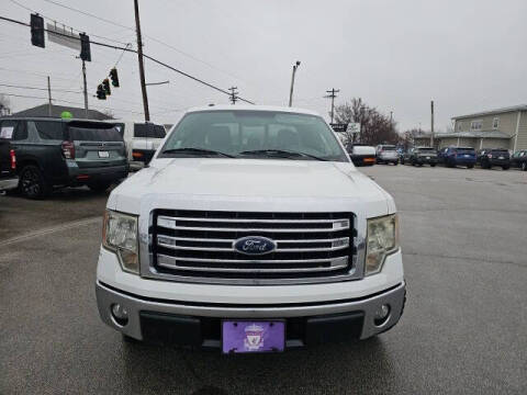 2013 Ford F-150 Lariat