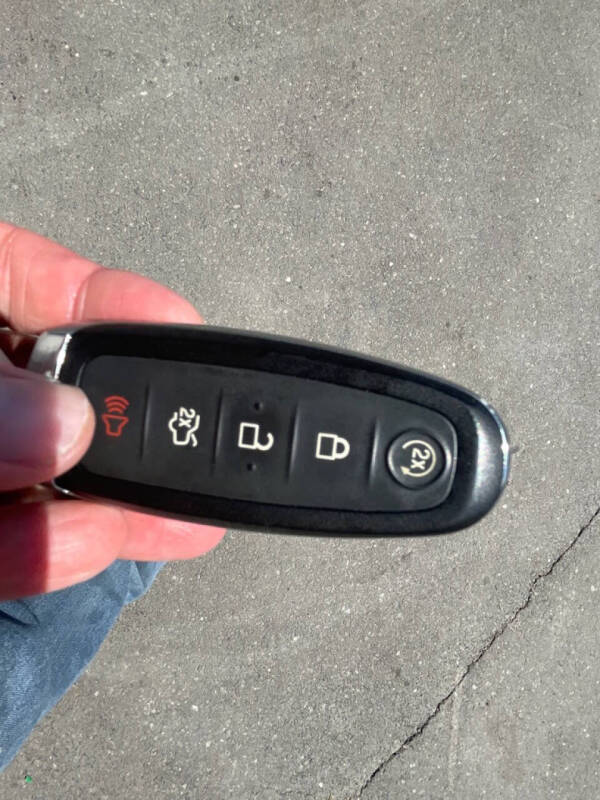 2017 Lincoln Navigator Select