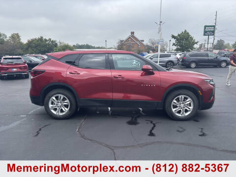 2019 Chevrolet Blazer LT