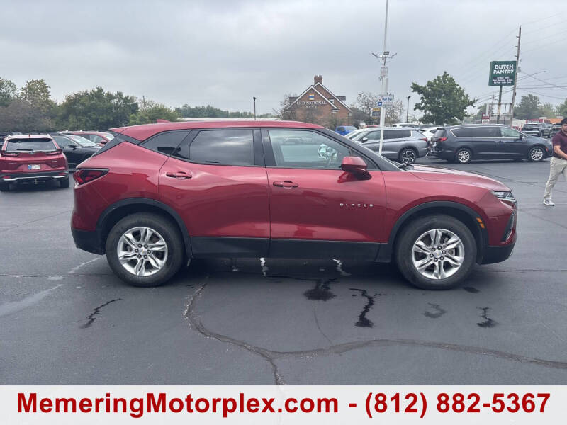 2019 Chevrolet Blazer LT