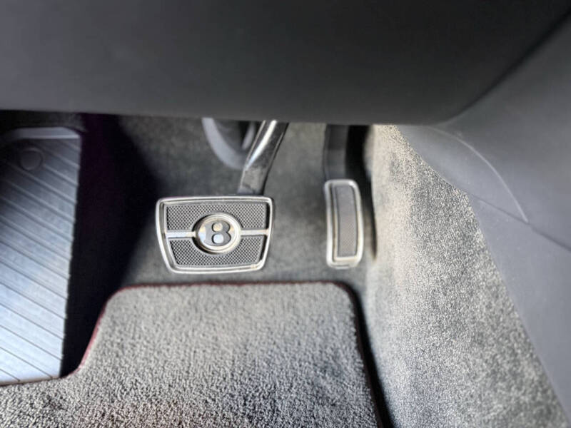 2019 Bentley Bentayga V8