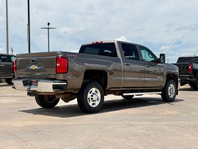 2015 Chevrolet Silverado 2500HD