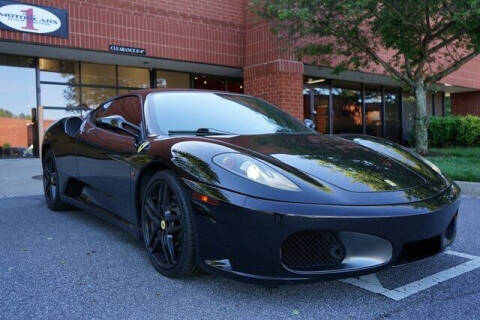 2006 Ferrari F430 for sale at Team One Motorcars, LLC in Marietta GA