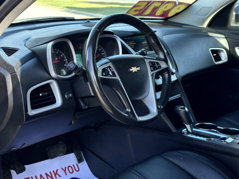 2016 Chevrolet Equinox LTZ