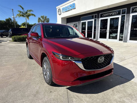2025 Mazda CX-5 2.5 S Select