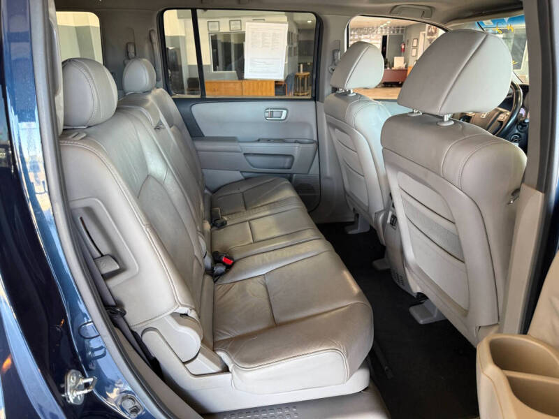 2010 Honda Pilot EX-L