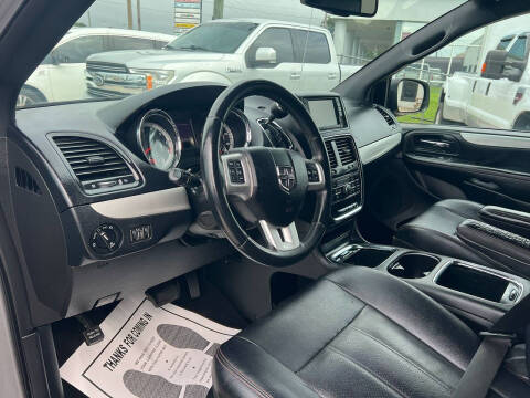 2017 Dodge Grand Caravan GT