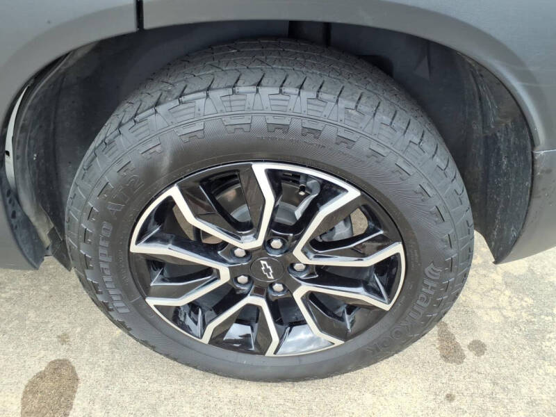 2024 Chevrolet TrailBlazer ACTIV