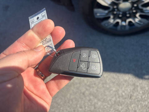 2026 GMC Sierra 2500HD