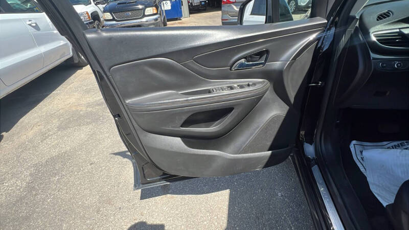 2018 Buick Encore Preferred