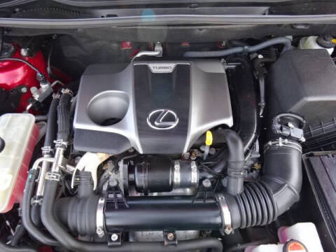 2016 Lexus NX 200t