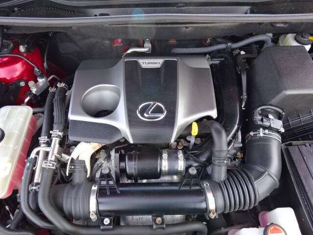 2016 Lexus NX 200t
