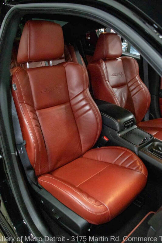 2021 Dodge Charger SRT Hellcat Redeye