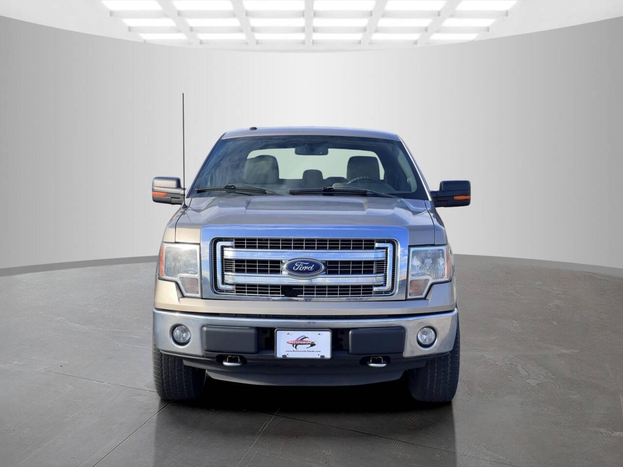 2014 Ford F-150 for sale at Used Cars Toledo in Oregon, OH