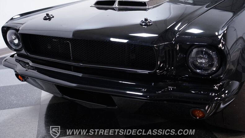 1966 Ford Mustang
