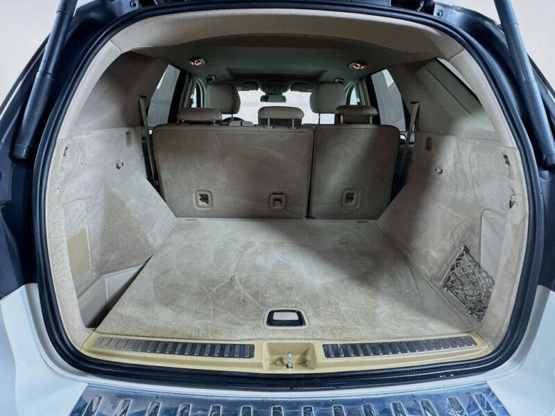 2013 Mercedes-Benz M-Class ML 350