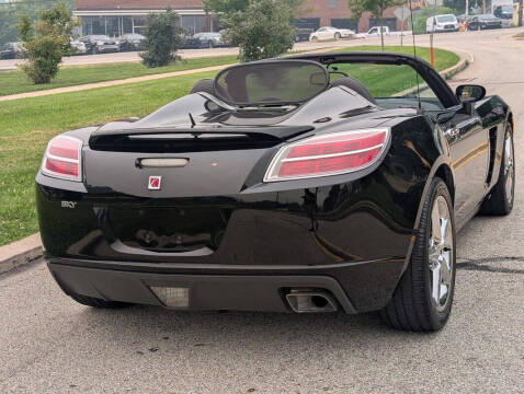 2007 Saturn SKY