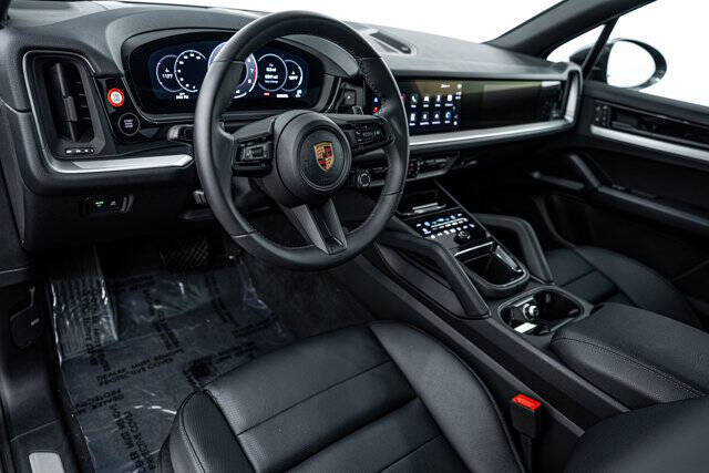 2025 Porsche Cayenne
