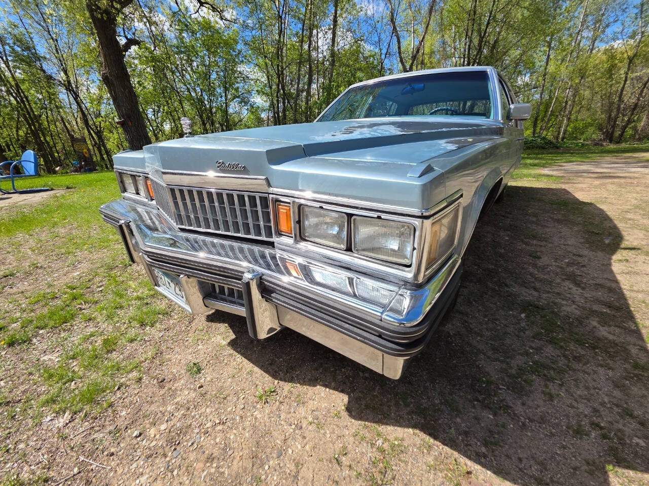 1978 Cadillac DeVille 19