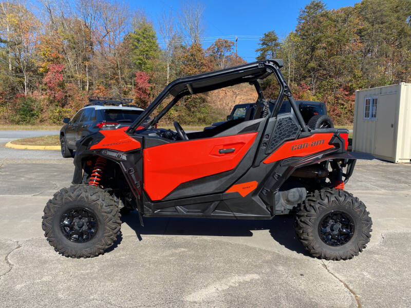 2021 Can-Am Maverick Sport 1000