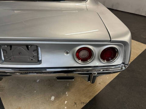 1972 Plymouth Barracuda