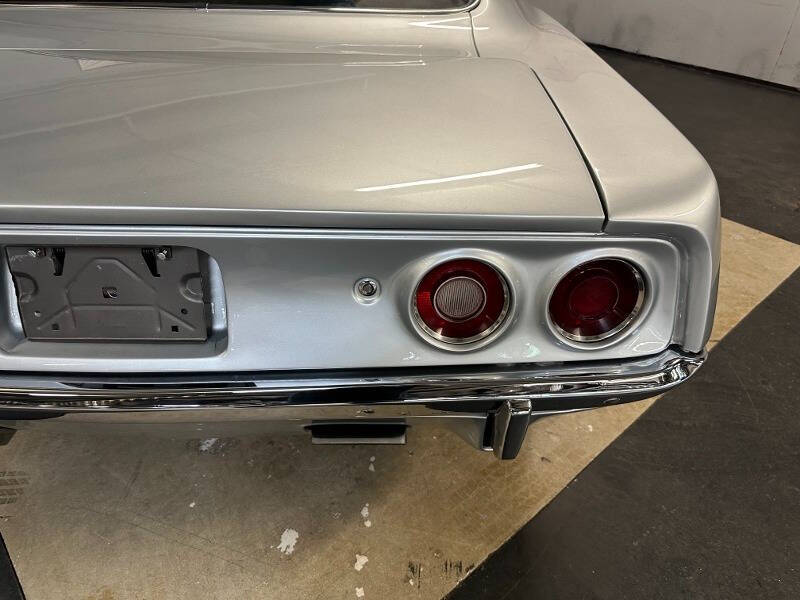 1972 Plymouth Barracuda