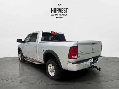2010 Dodge Ram 2500