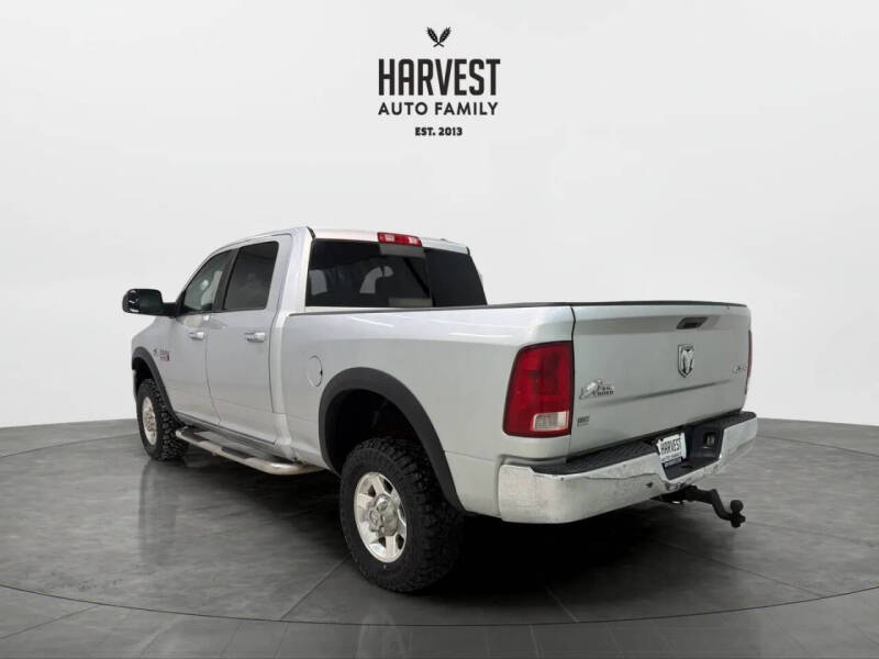 2010 Dodge Ram 2500