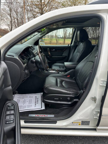 2014 GMC Acadia Denali