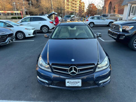 2014 Mercedes-Benz C-Class C 350 4MATIC