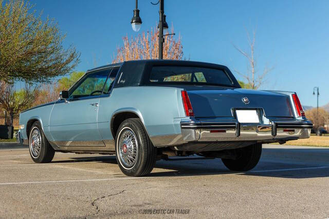 1985 Cadillac Eldorado