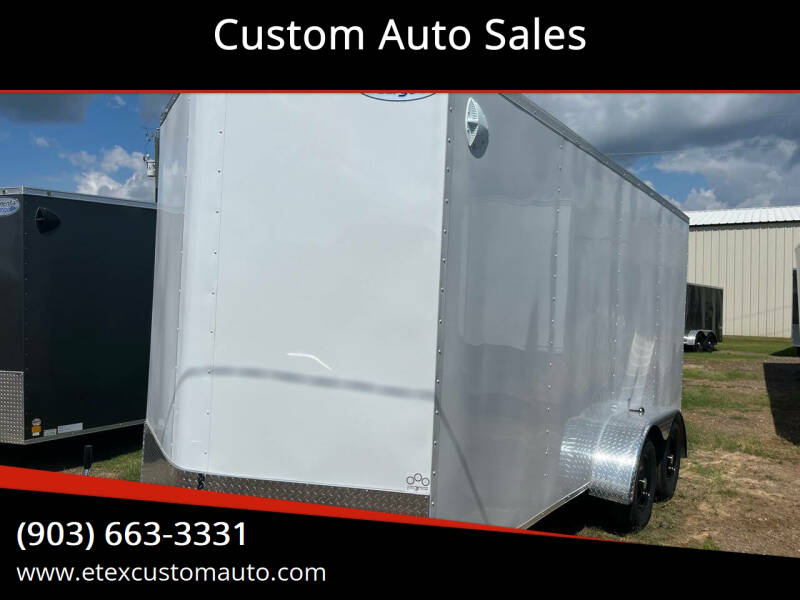 2025 Continental Cargo 7x16 Enclosed Trailer