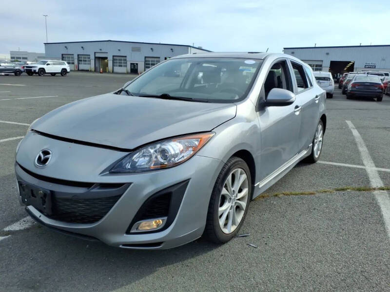 2010 Mazda MAZDA3