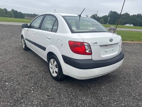 2009 Kia Rio