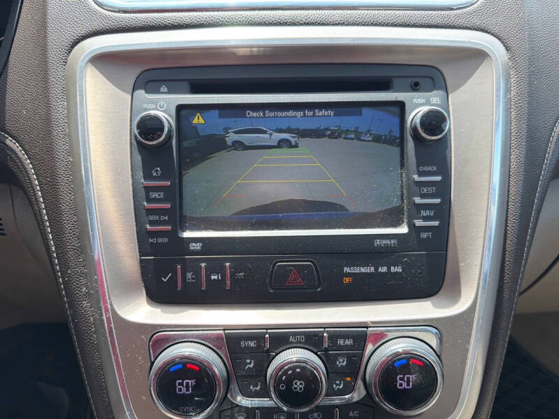 2013 GMC Acadia Denali