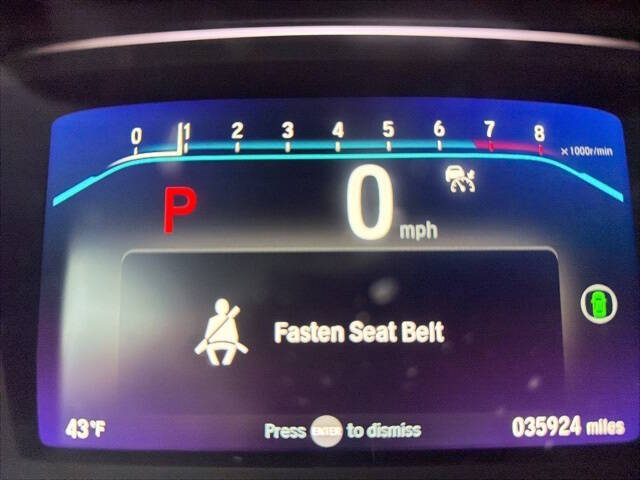 2024 Honda Odyssey Elite