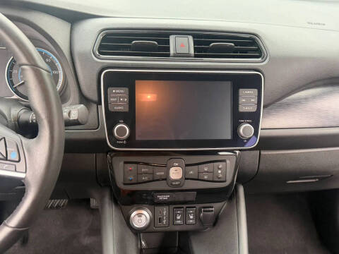 2023 Nissan LEAF SV PLUS