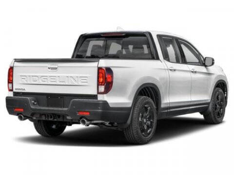 2025 Honda Ridgeline Black Edition
