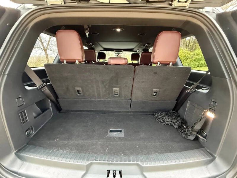 2023 Ford Expedition Limited