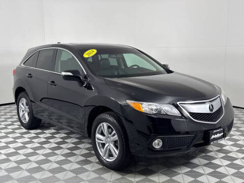 2014 Acura RDX w/Tech