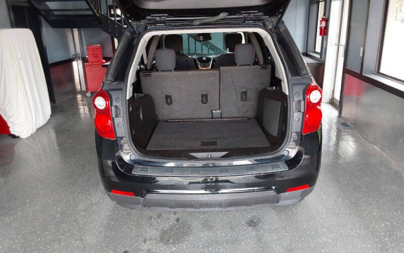2013 Chevrolet Equinox LS