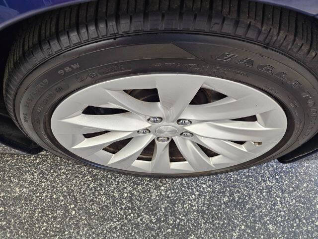 2017 Tesla Model S 75D