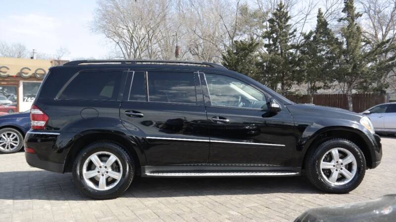 2008 Mercedes-Benz GL-Class for sale at Cars-KC LLC in Overland Park KS
