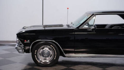 1966 Chevrolet Chevelle