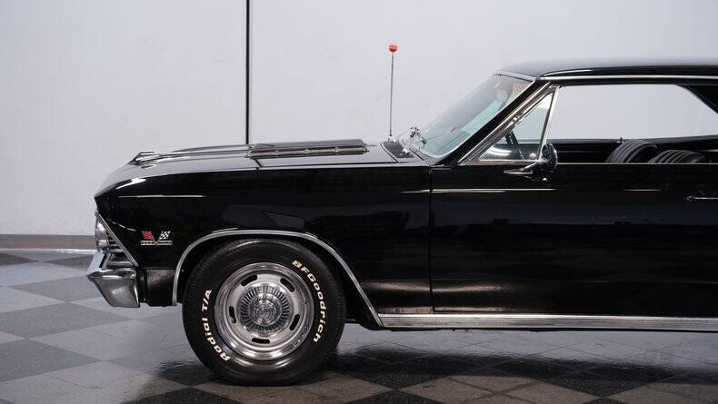 1966 Chevrolet Chevelle
